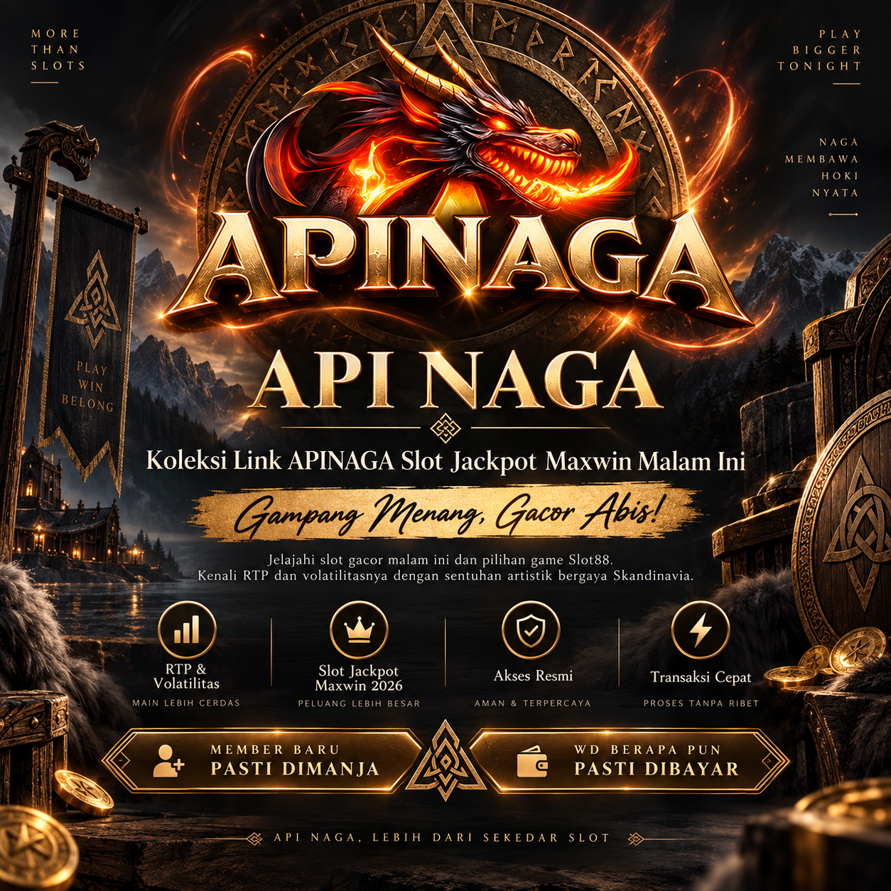 APINAGA